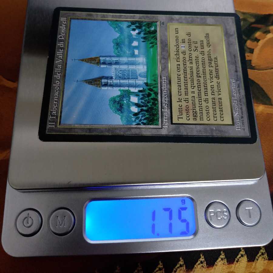 The Tabernacle at Pendrell Vale イタリア語