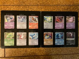 ポケモン映画 10周年記念 プレミアムコレクション