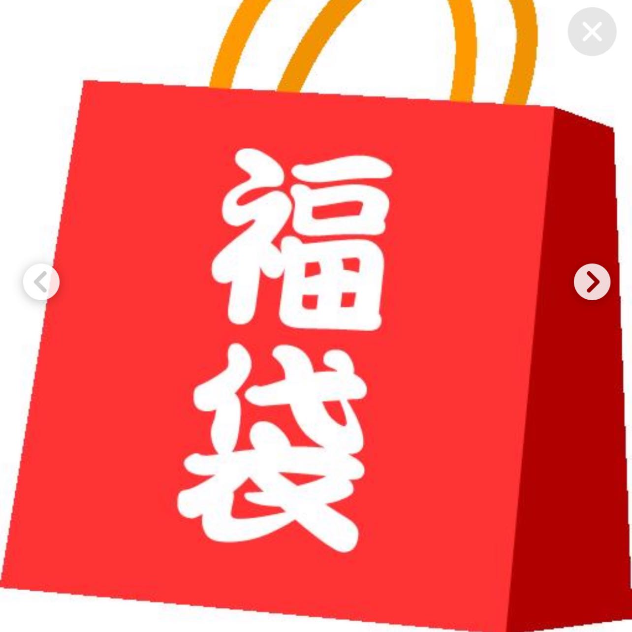 ラース様 専用 福袋5,000円 1口