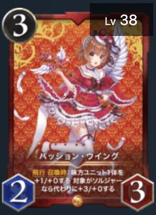 【2枚セット】パッション・ウイング