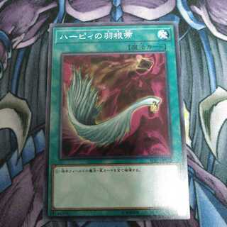 ハーピィの羽根帚 ノーマル