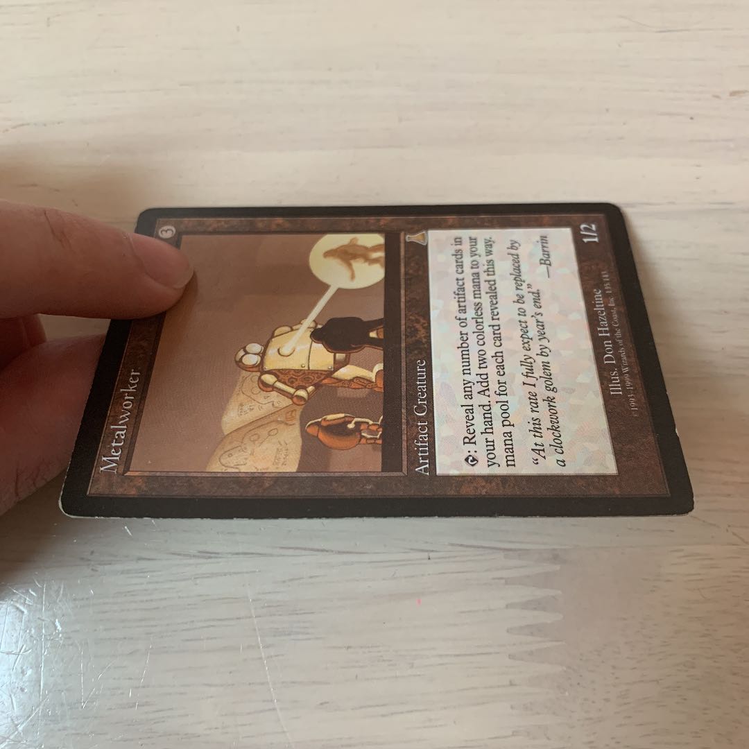 ※IZUMI様専用※【EN】金属細工師/Metalworker