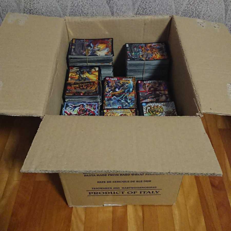 デュエル・マスターズ カードまとめ売り 約2000枚