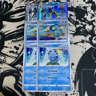 メッソン　ジメレオン　インテレオン(R仕様)