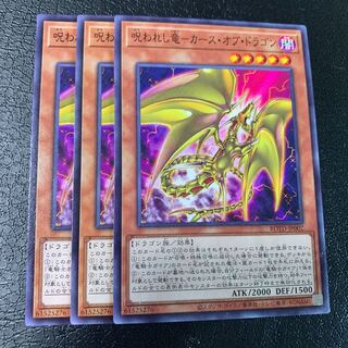 呪われし竜-カース・オブ・ドラゴン ノーマル