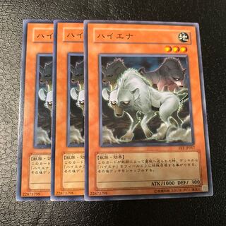 ハイエナ ノーマル
