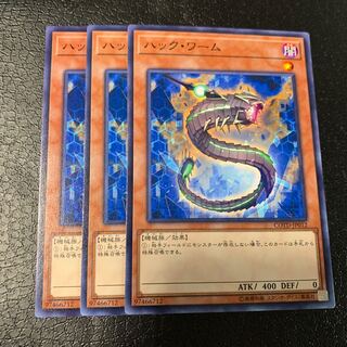 ハックワーム ノーマル