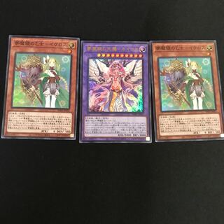 夢魔鏡の乙女-イケロス　夢魔鏡の天魔-ネイロス