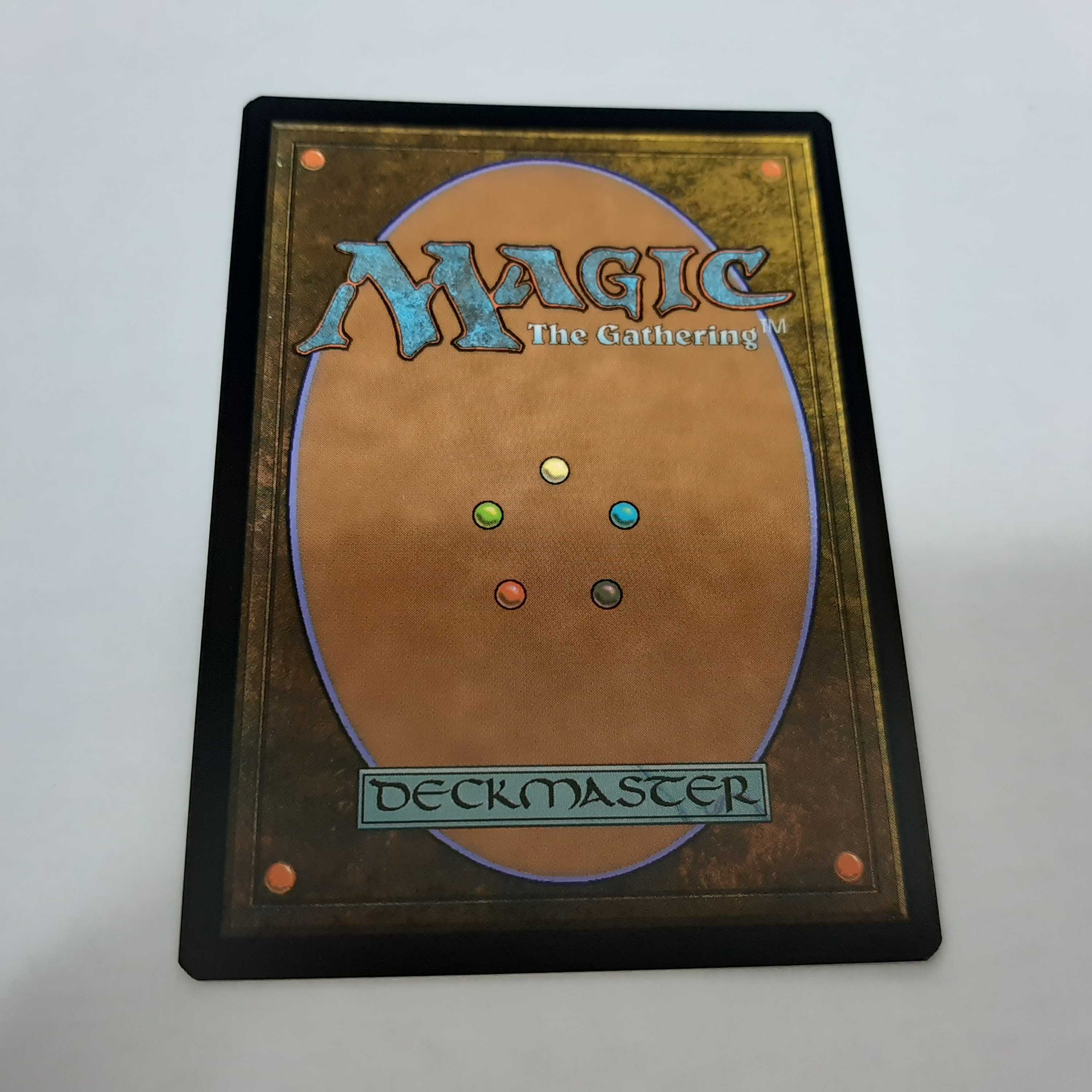 空位の玉座の印章【日本語・FOIL】