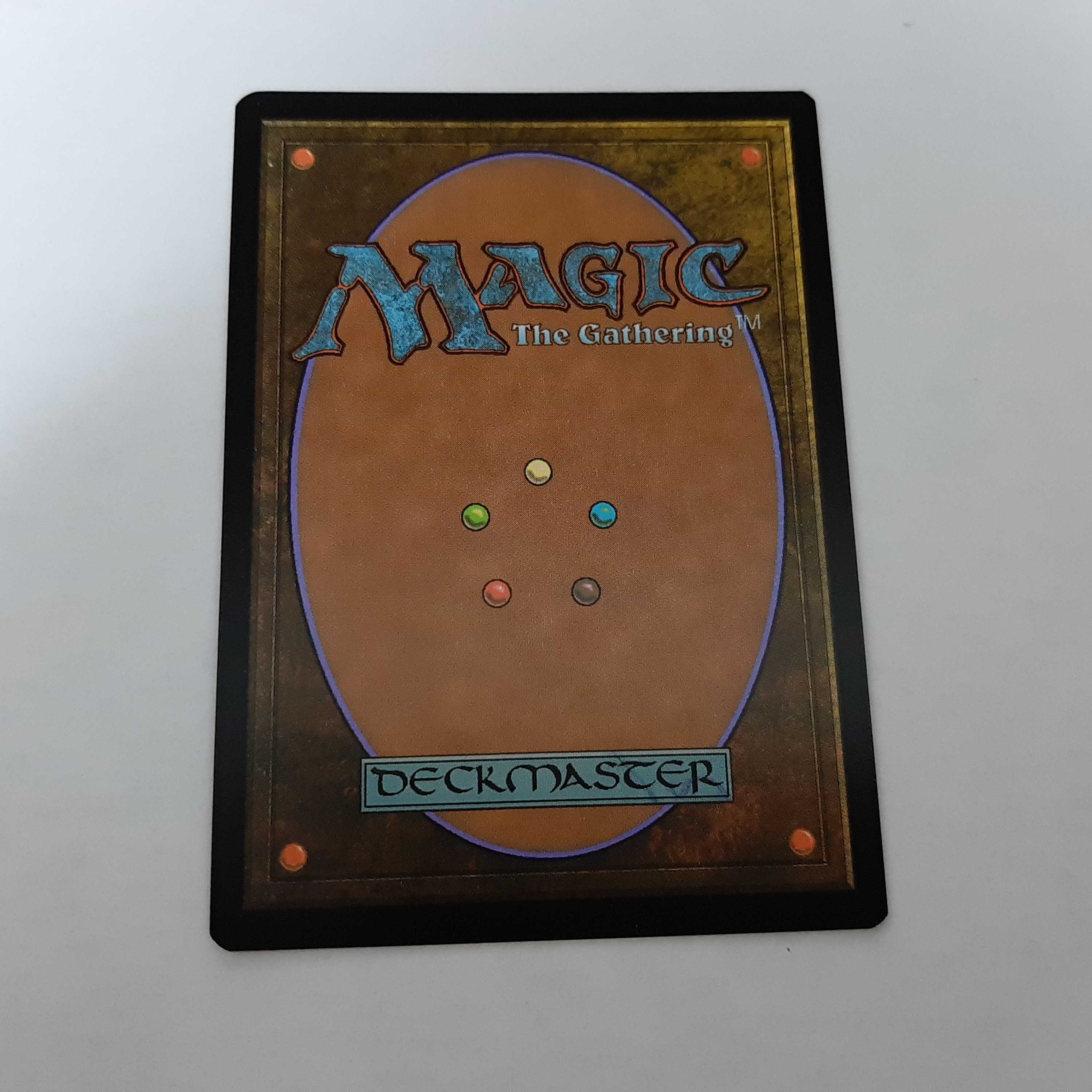 睡蓮の花【日本語・FOIL】