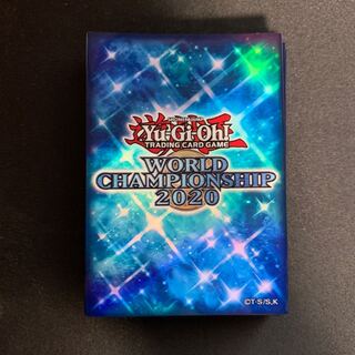 wcs2020 青スリーブ