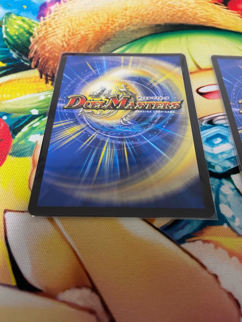 DUEMA "Lightning Holy Knight of Light" and "Absolute Shield Knight"