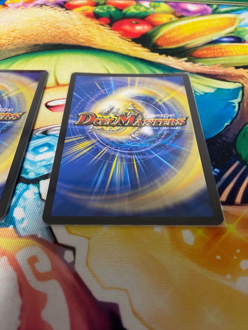 DUEMA "Lightning Holy Knight of Light" and "Absolute Shield Knight"