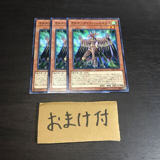 オルターガイスト・シルキタス ノーマル