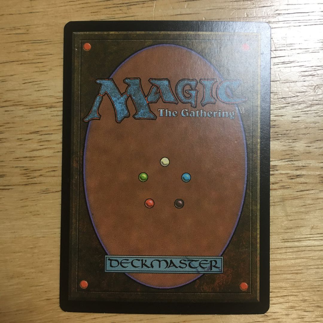 【Foil ジャッジ報賞】天才のひらめき(EN)