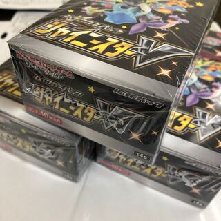 シャイニースターV　新品3BOX 1枚