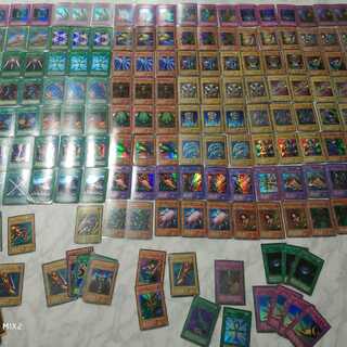 遊戯王初期スーパーレア以上まとめ売り