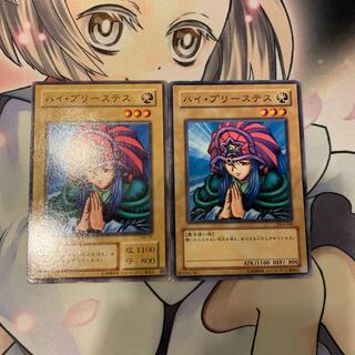 ハイプリーステス