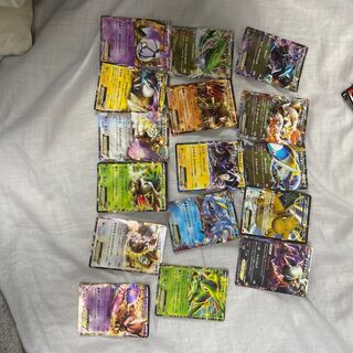 Pokemon Card EX