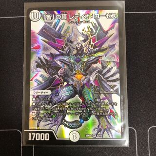 「智」の頂 レディオ・ローゼス