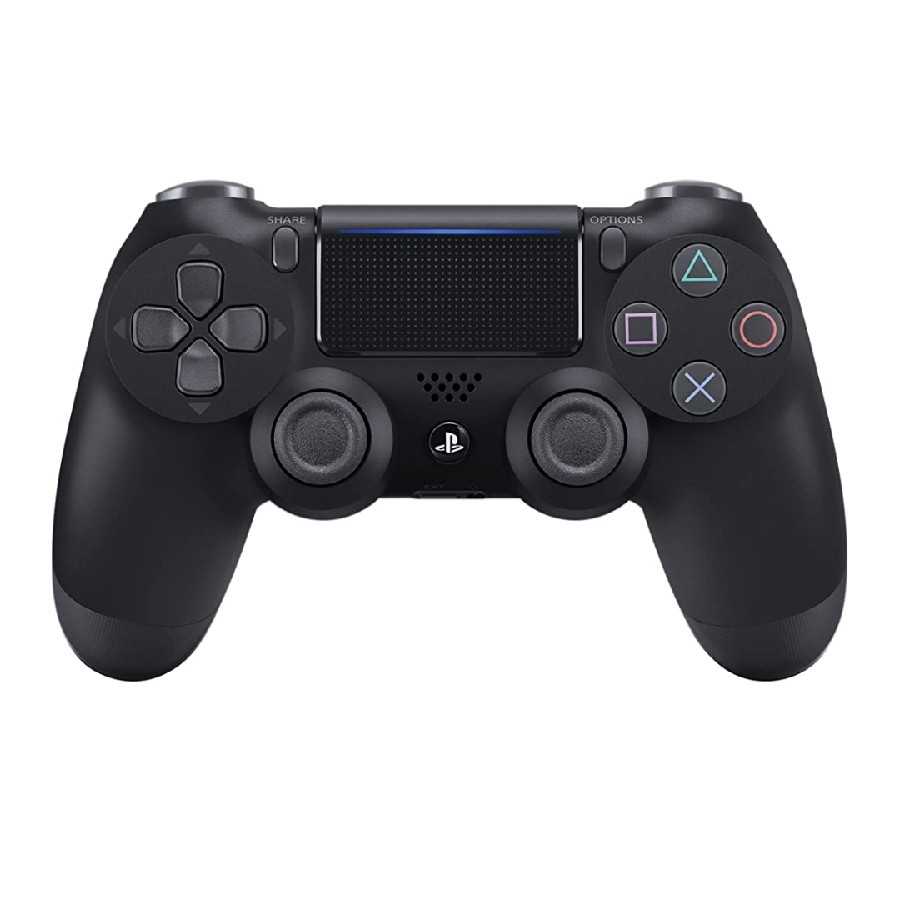 Wireless Controller (DUALSHOCK 4) Jet Black
