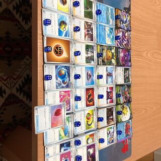 れんげきウーラオス　デッキ