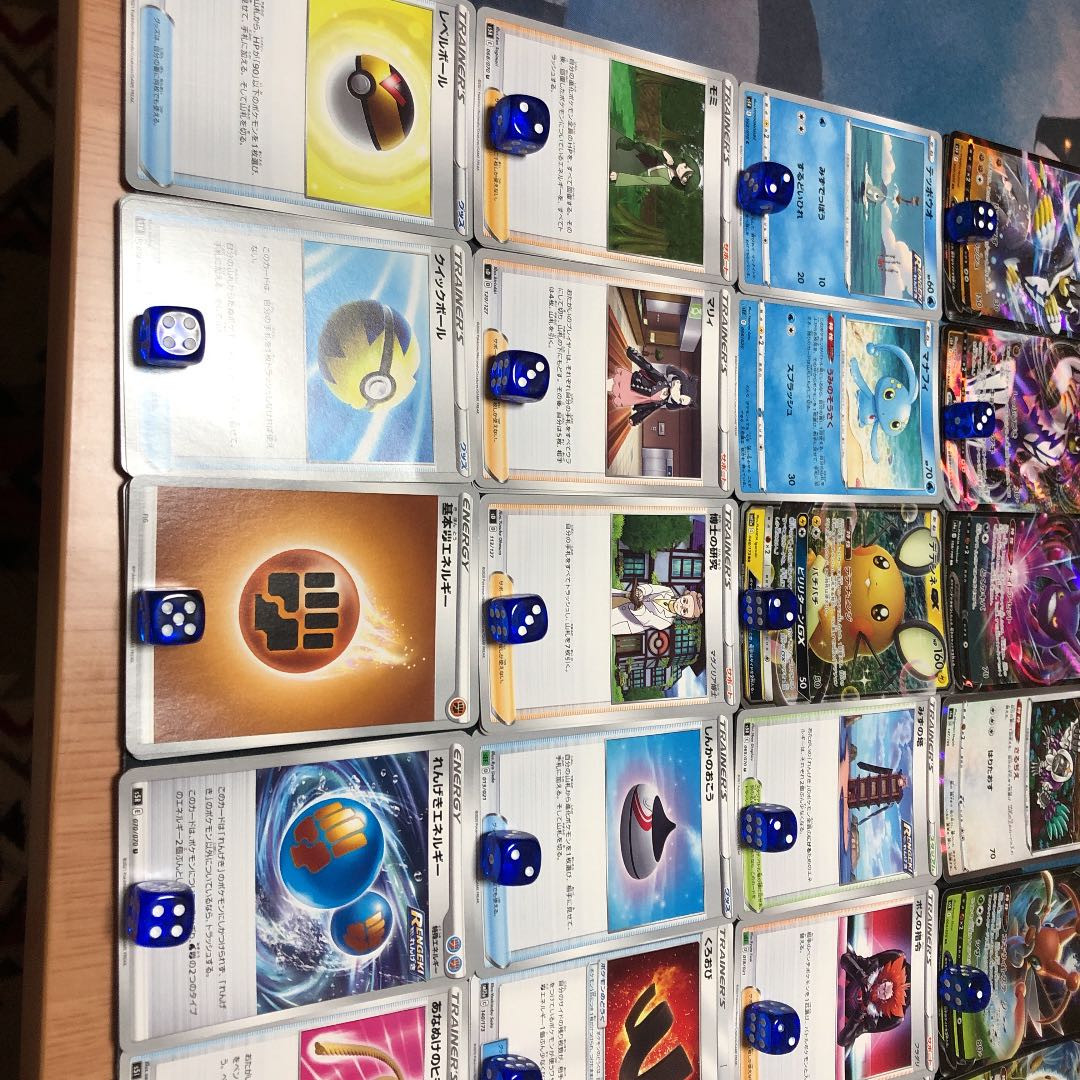 れんげきウーラオス デッキ