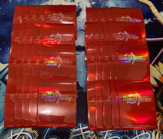 カードプロテクト50 レッド