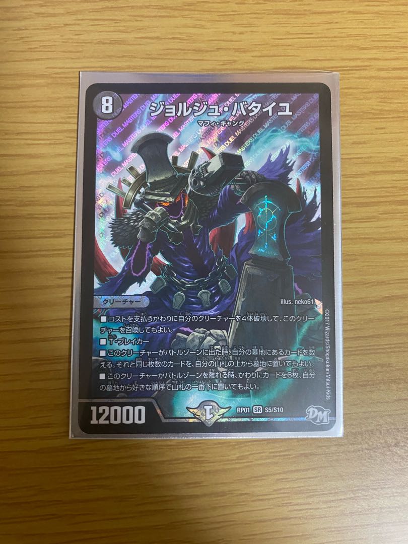 ジョルジュ・バタイユ SR