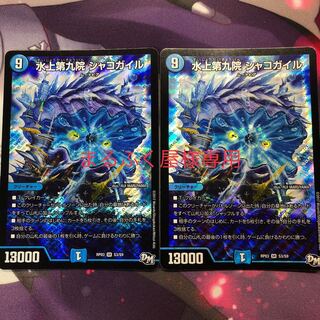 水上第九院 シャコガイル