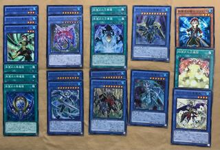 影霊衣 カードセット