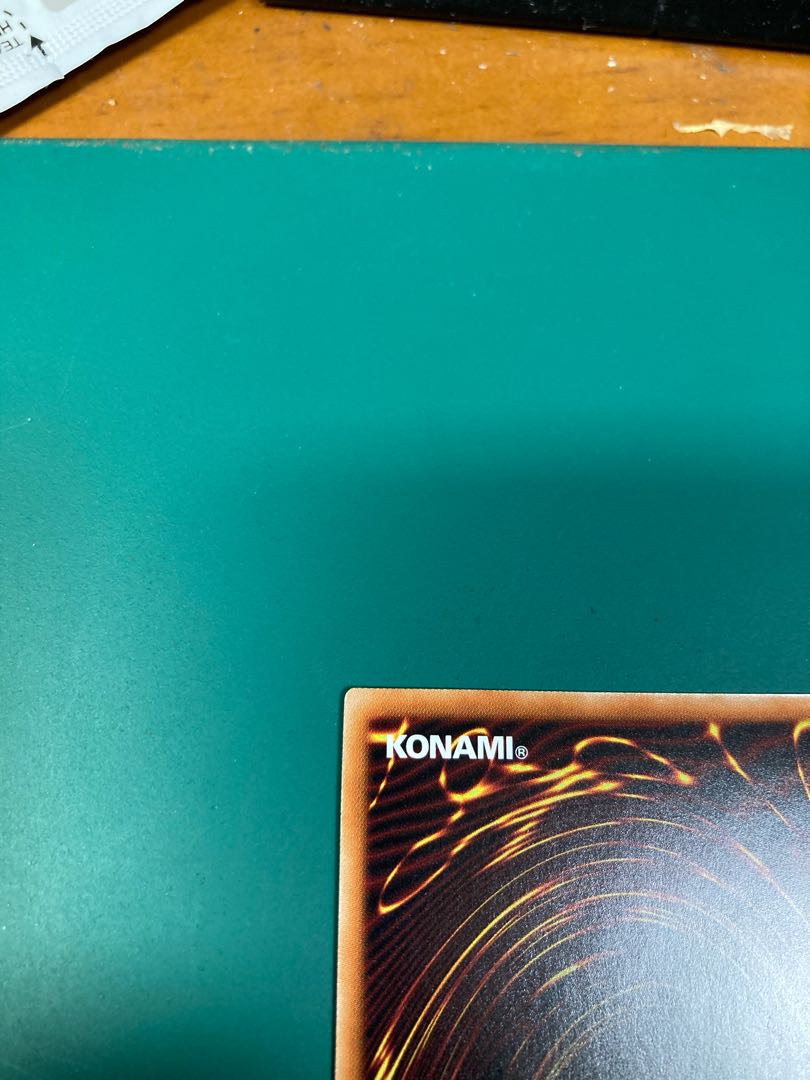 遊戯王　美品　RUM-ゼアル・フォース プリズマティックシークレットレア