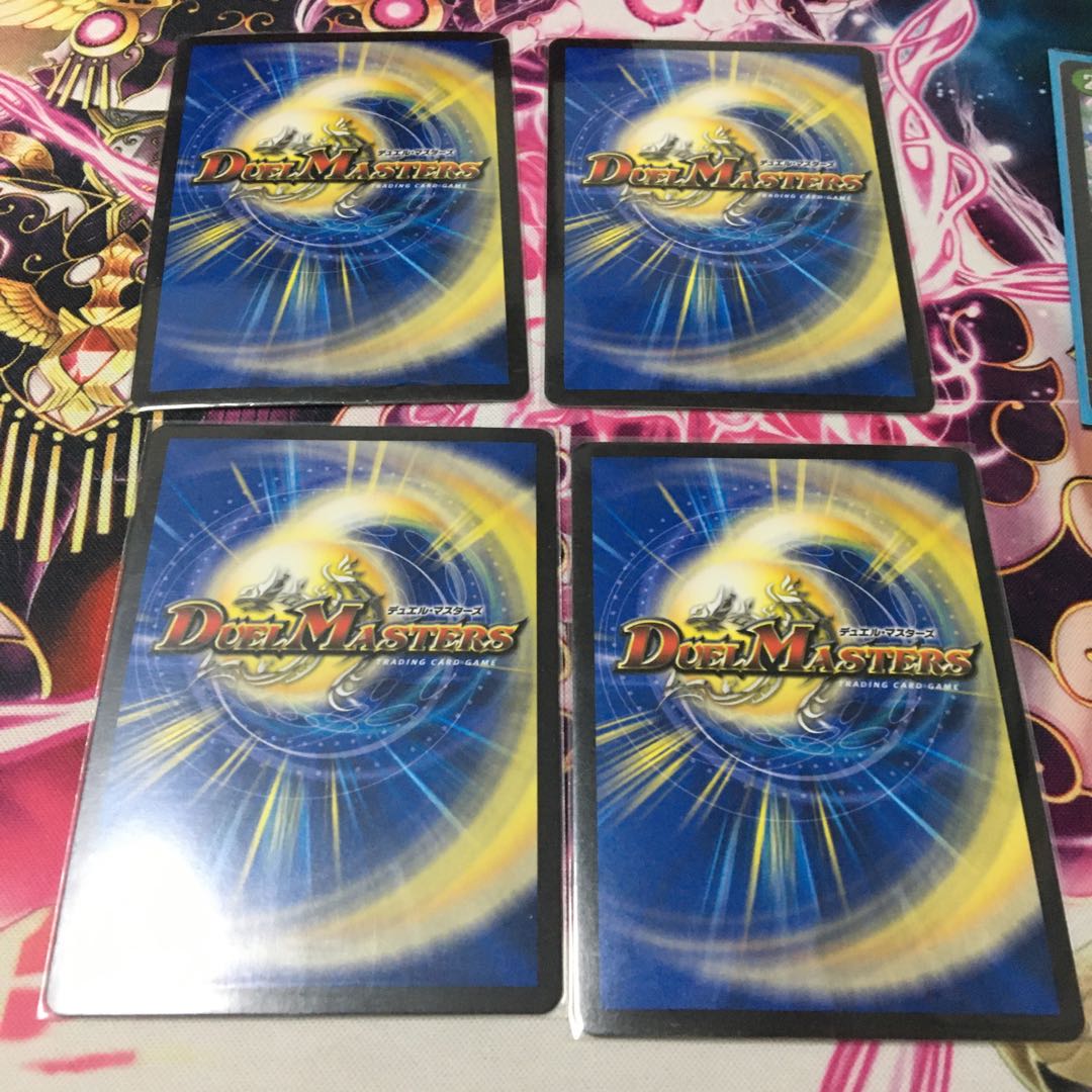 葉鳴妖精ハキリ　4枚セット