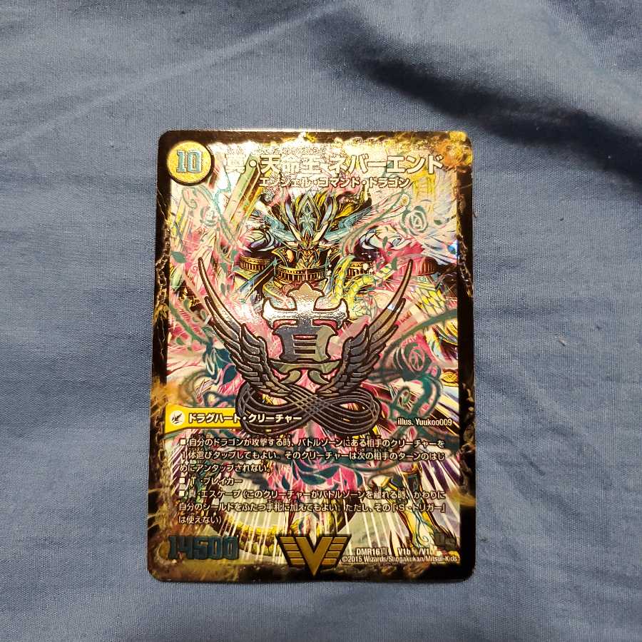 真聖教会 エンドレス・ヘブン｜真・天命王 ネバーエンド　シク