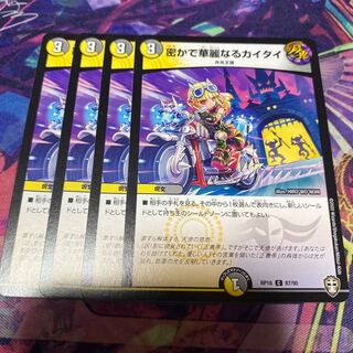 密かで華麗なるカイタイ