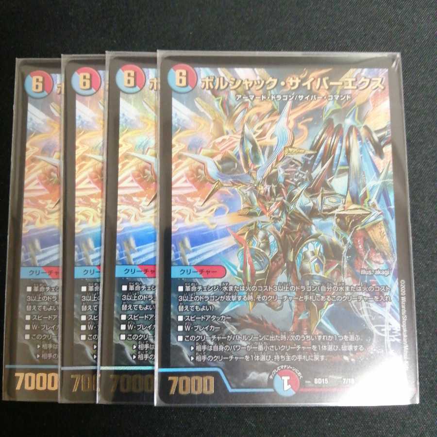 ボルシャック・サイバーエクス