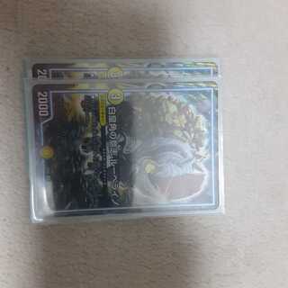 白皇角の意志 ルーベライノ