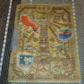 ポケモンカードネオ　プレミアムファイル