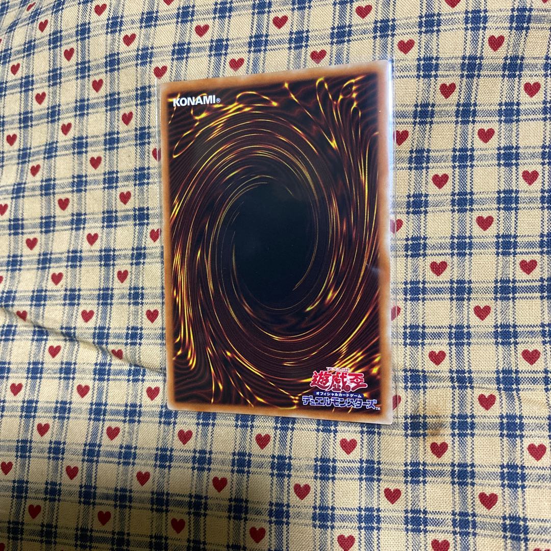 P【幽鬼うさぎ スーパーレア】