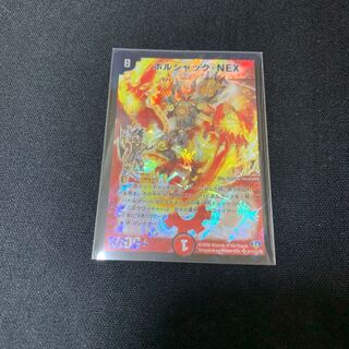 ボルシャックNEX シク