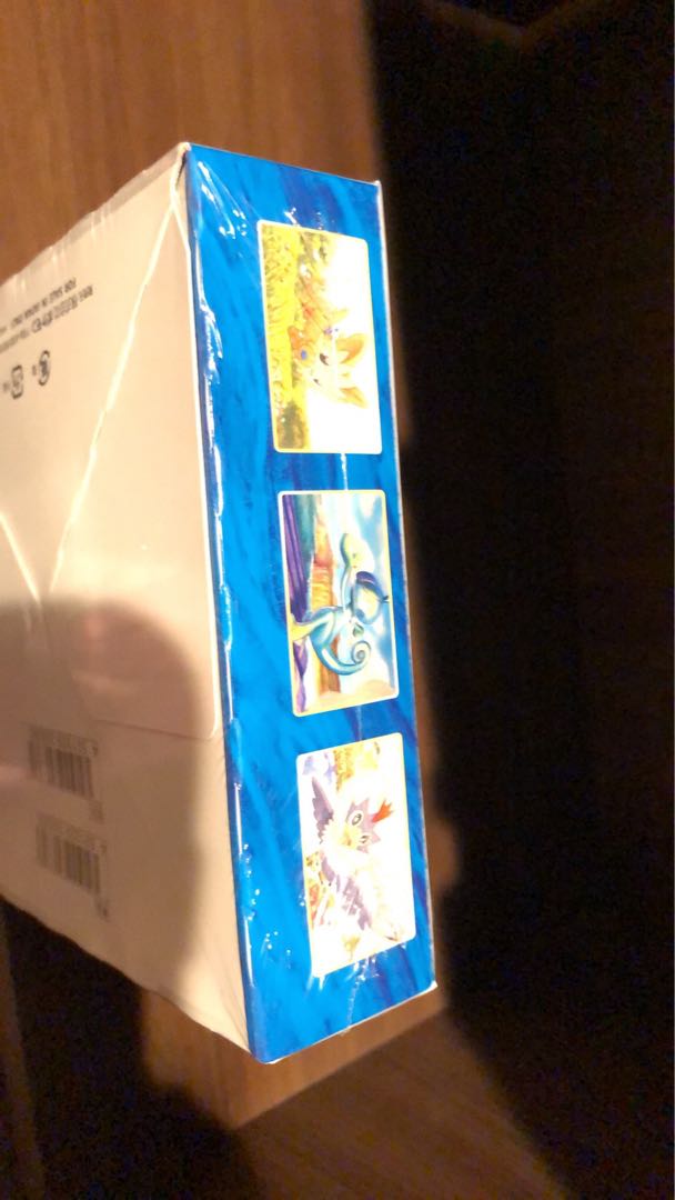 ポケモンカード 双璧のファイター BOX未開封