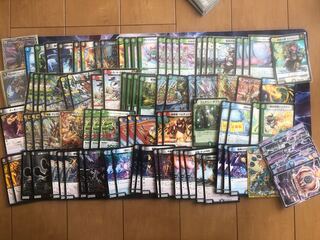 写真2枚　引退まとめ売り