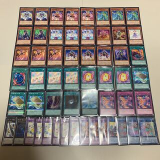 遊戯王 幻奏 デッキ