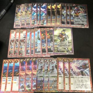 カブト　3枚ずつ