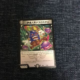 伊達人形ナスロスチャ