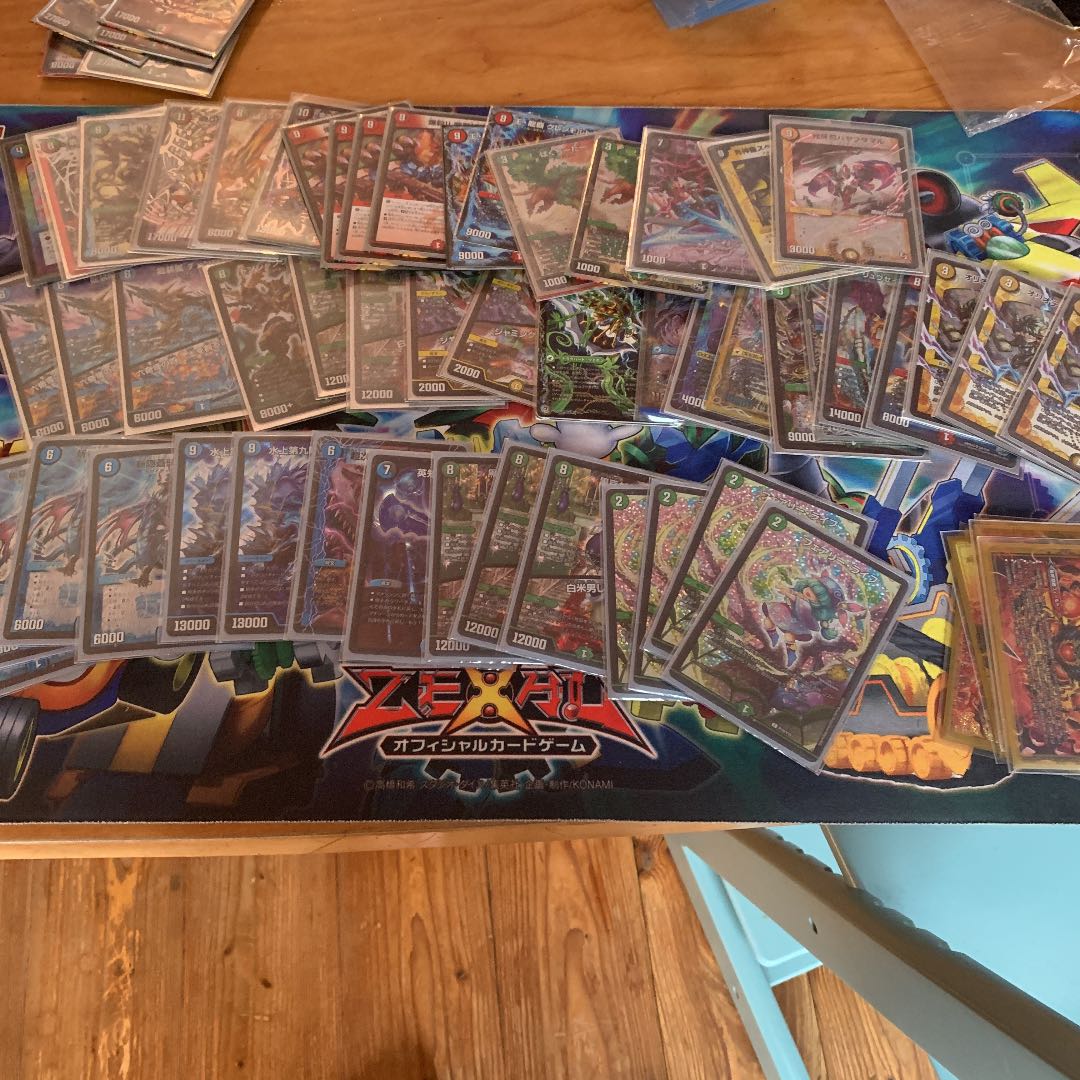 デュエマまとめ売り