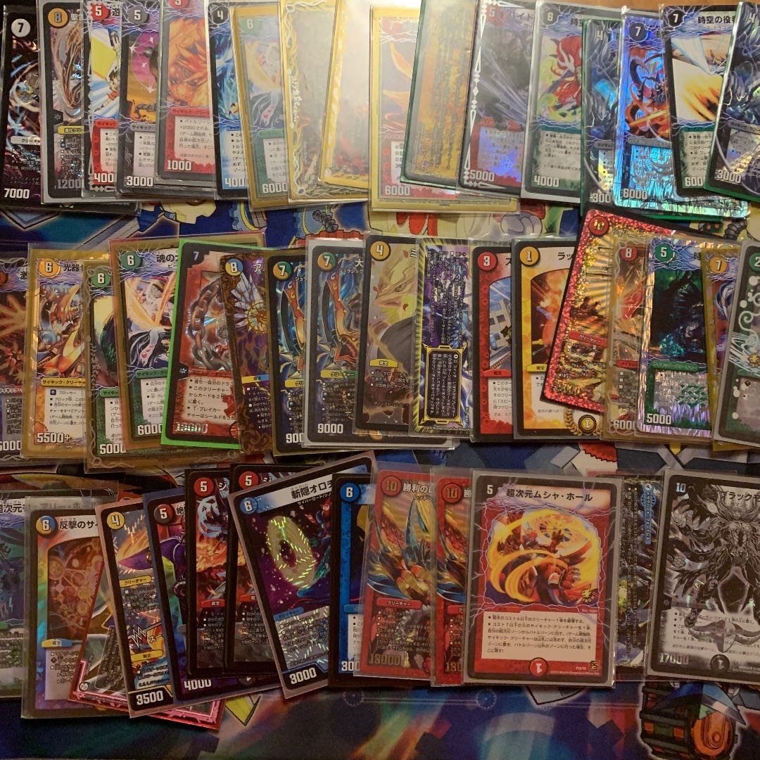 デュエマまとめ売り