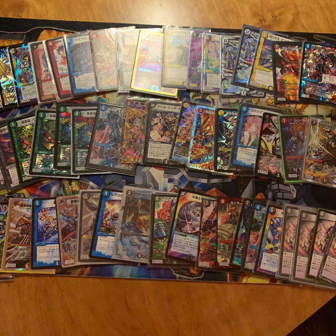 デュエマまとめ売り