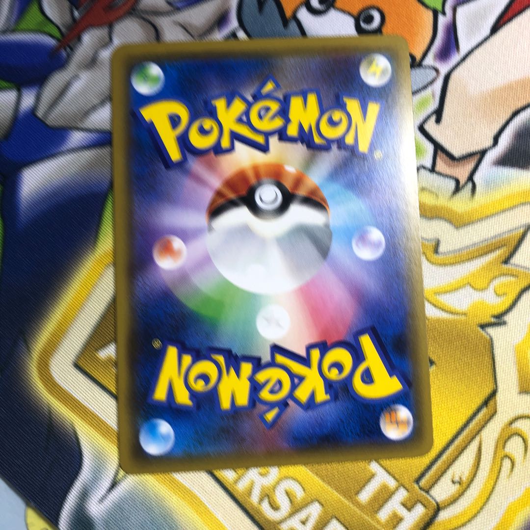 サーナイト＆ニンフィアGX HR