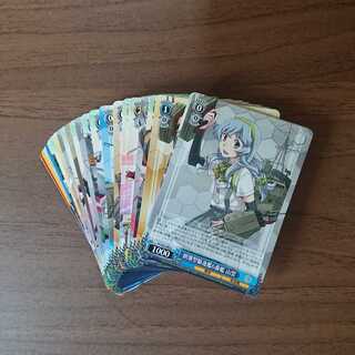 ヴァイスシュヴァルツ 艦これ